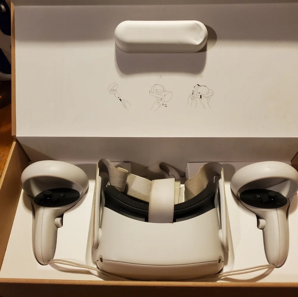 Oculus Quest One 128GB